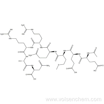 Acetyl Glutamyl Heptapeptide-3 (SNAP-8) 868844-74-0